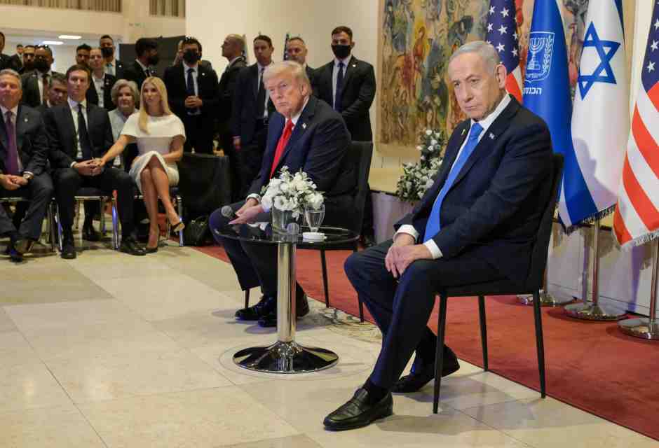 Trump spinge Bibi verso Egitto e Qatar