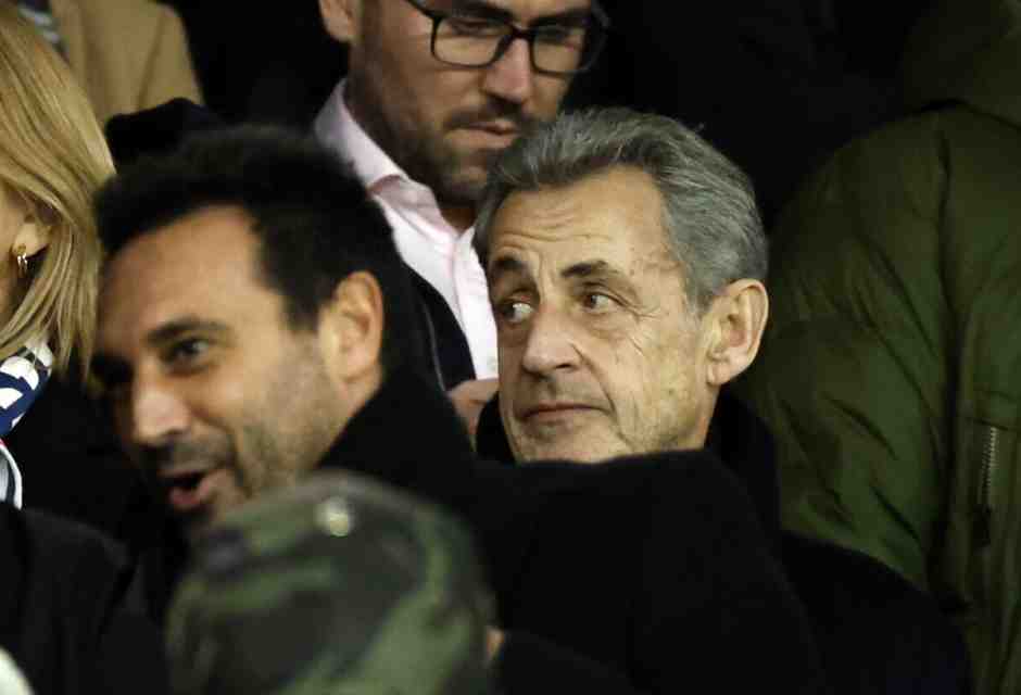Il diario di Sarkozy dalla prigione: fede, lotta e politica