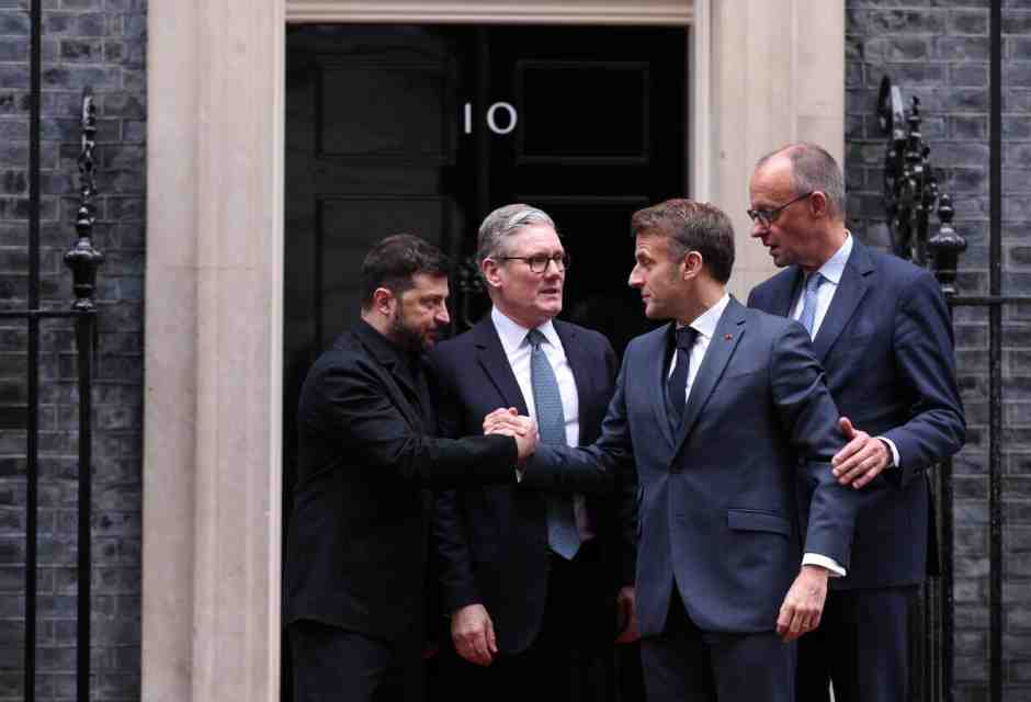 I volenterosi e la forza della resistenza democratica