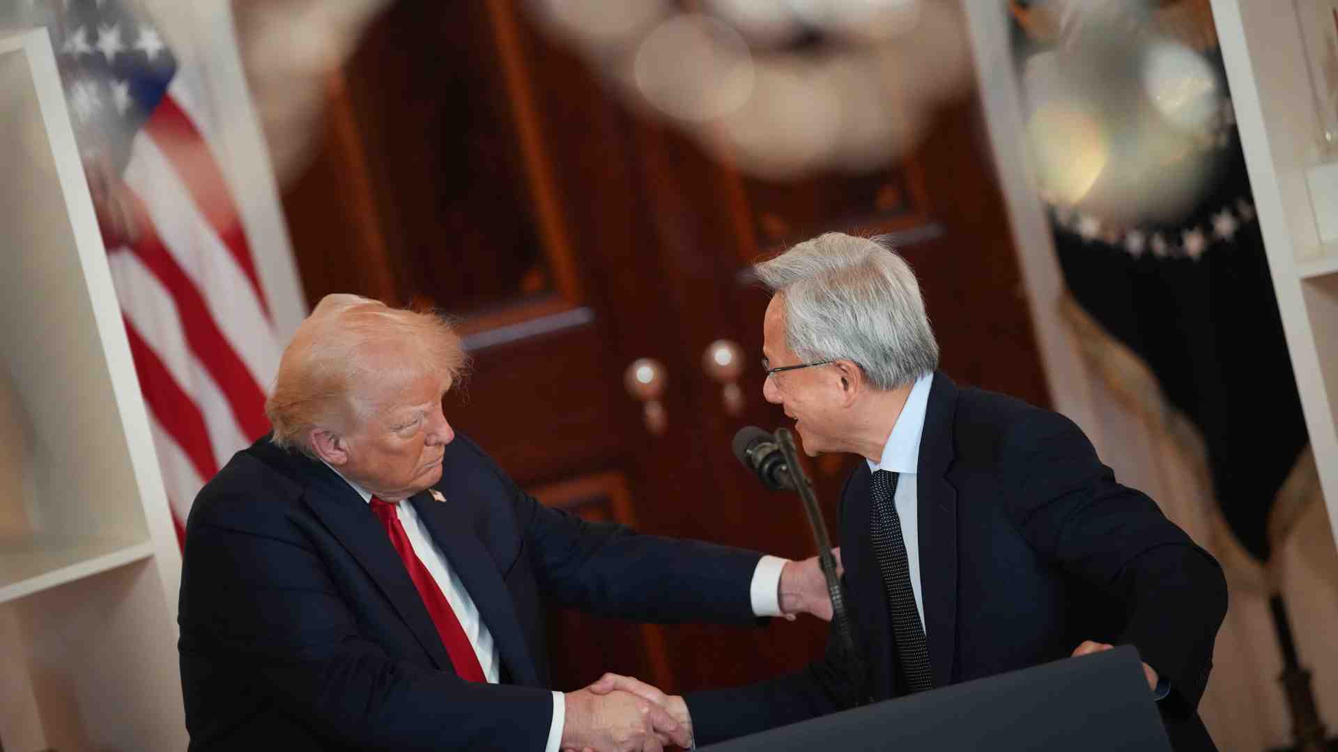 I chip più avanzati in cambio di soia. La strategia di Trump con Xi