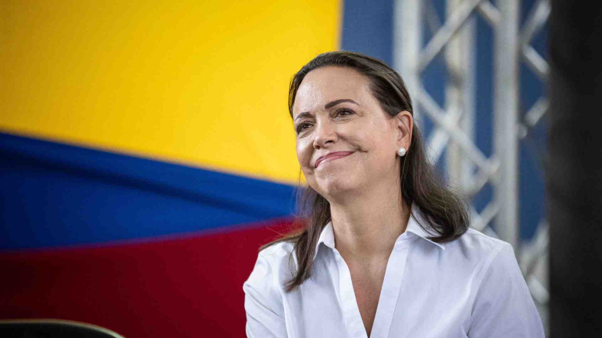 Machado, il Nobel e quella canzone per cacciare Maduro