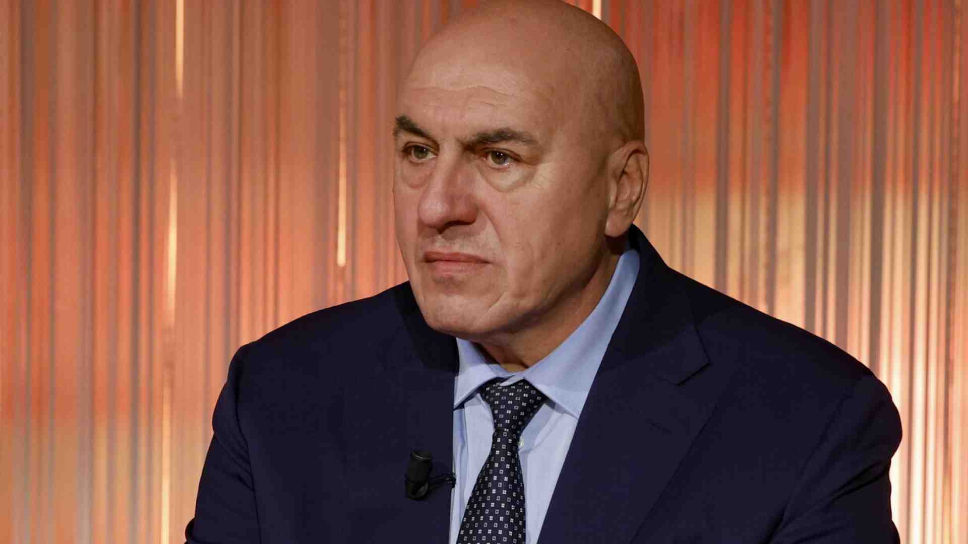 Sostenere il piano Crosetto