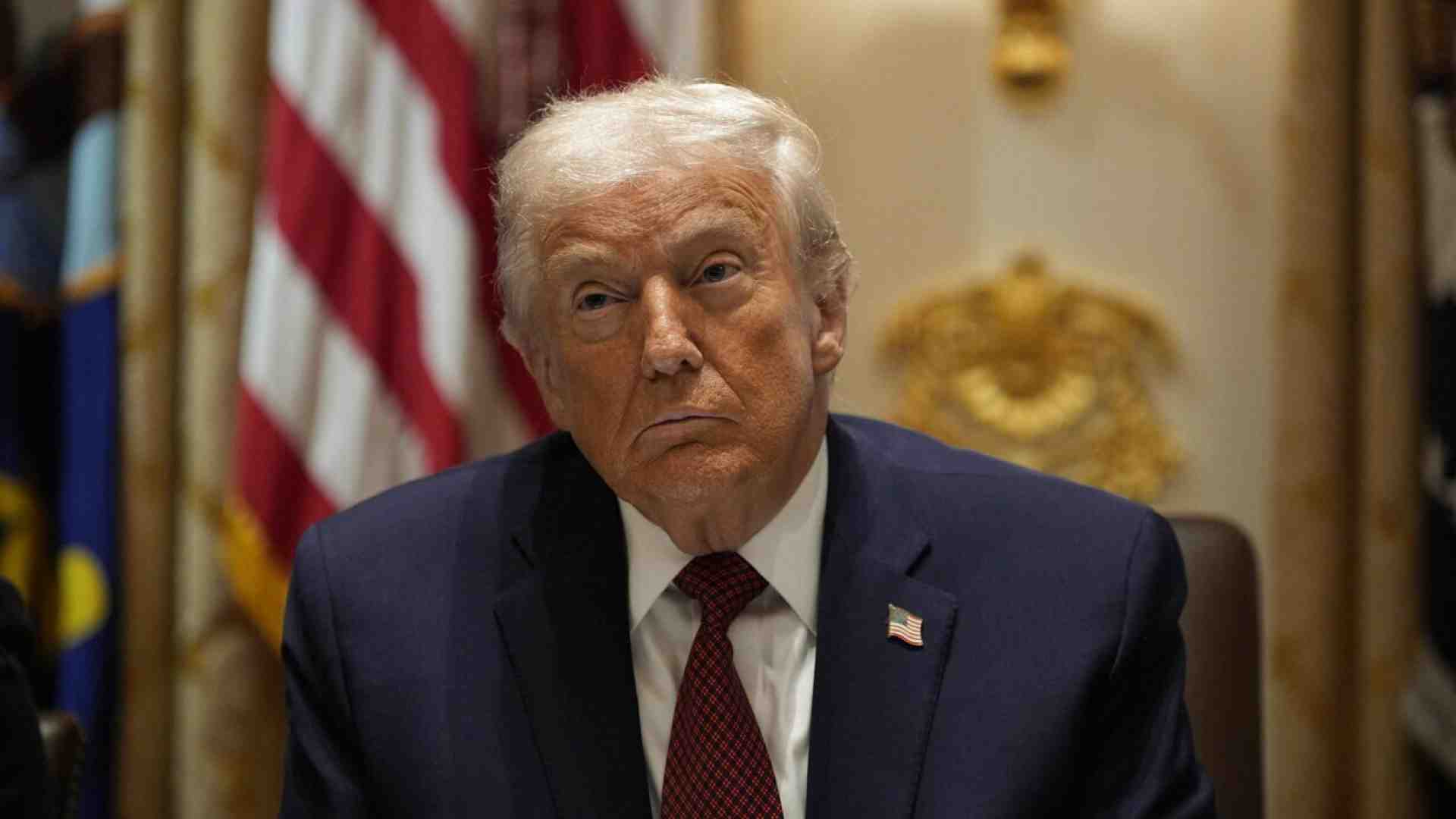 L’Ue e il piano Trump: "L'indignazione è immotivata", dice Niall Ferguson