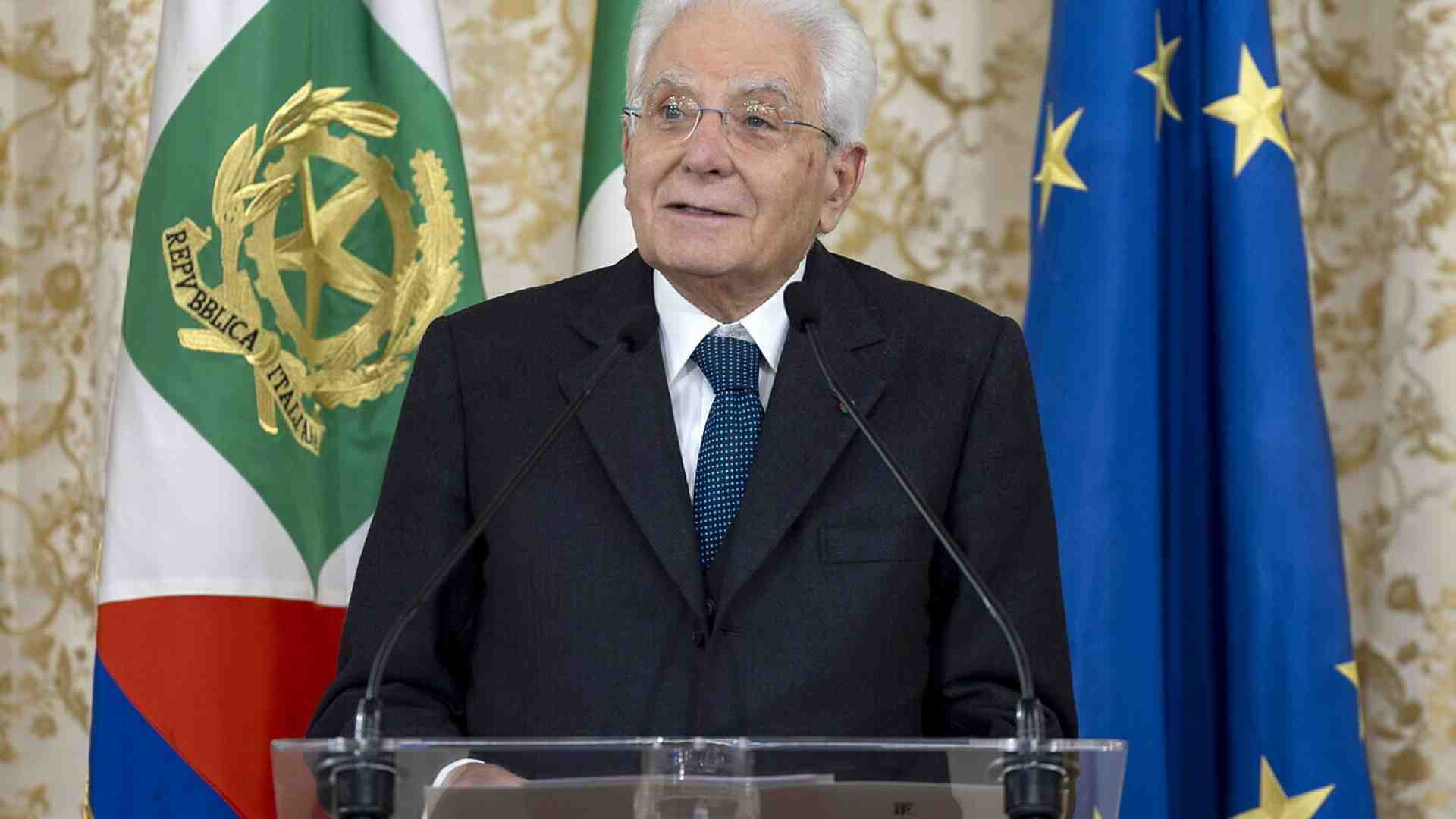 Mattarella: "In alcune carceri le condizioni sono del tutto inaccettabili"