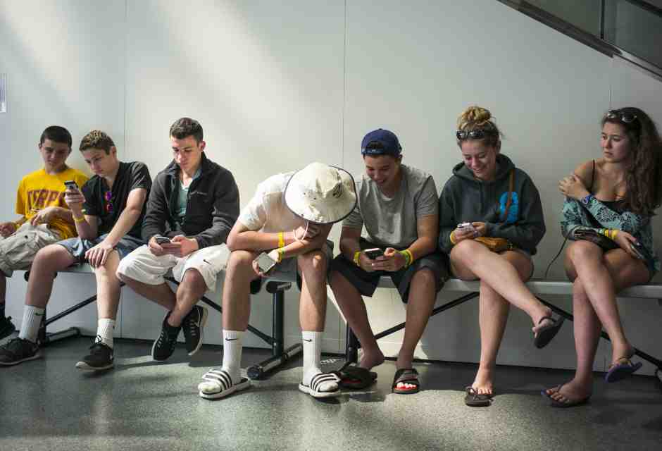 I social per i ragazzini: libertà o gabbia? Girotondo di idee