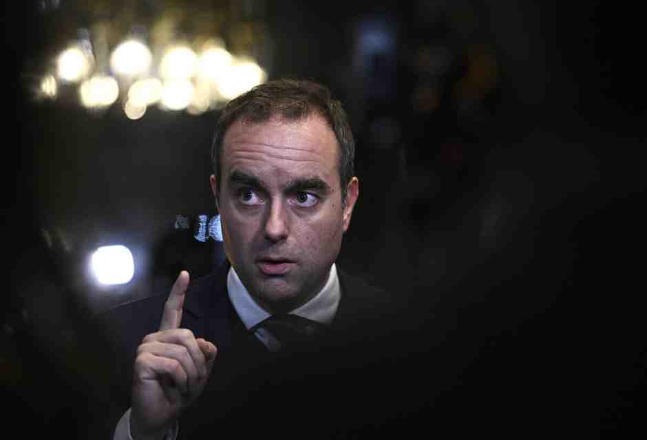 L'approvazione del finanziamento della Sécurité sociale è una vittoria di Macron