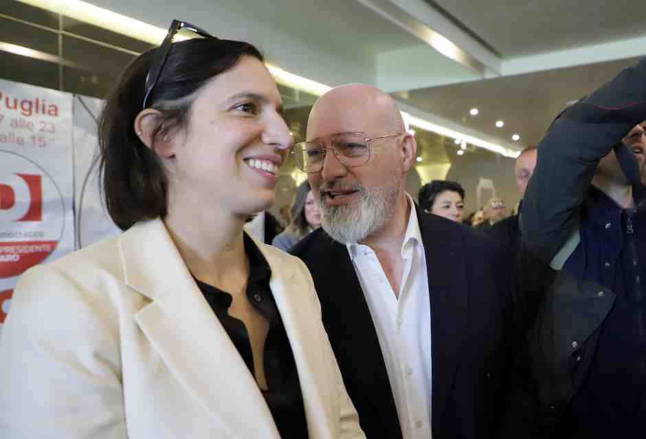 Bonaccini, capo della minoranza Pd, va in maggioranza con Schlein: la risacca riformista