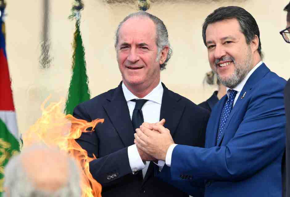 Per Natale Zaia referente per il nord. L'iniziativa sul tavolo della Lega lombarda. Romeo: “La base va ascoltata”