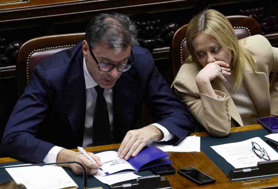 Le mosse sull’oro di Meloni & Co. sono un assist all’agenda anti europea di Trump