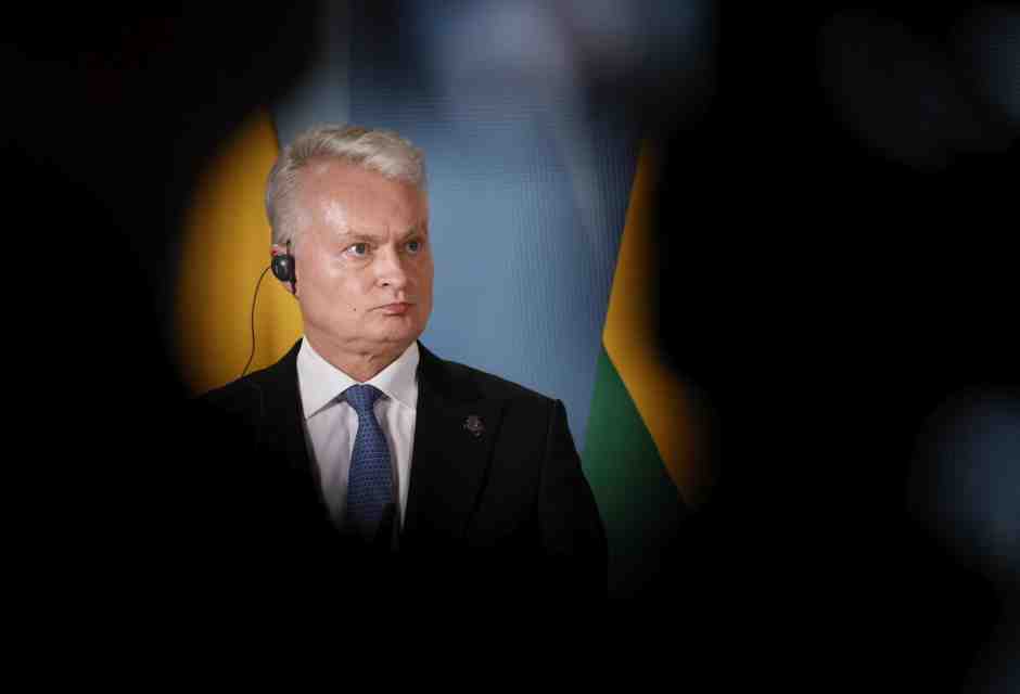 La Lituania contro i palloni dalla Bielorussia. E’ in atto un’escalation?