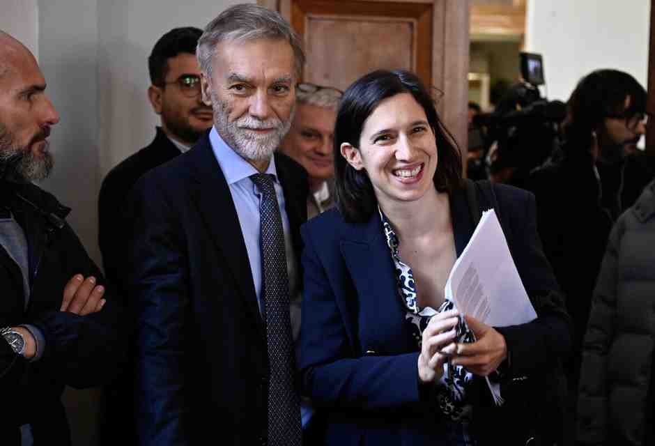 Schlein sull’antisemitismo nel 2017 la pensava come Delrio. Il Pd fischietta su Kyiv. L'appello di Sensi cade nel vuoto