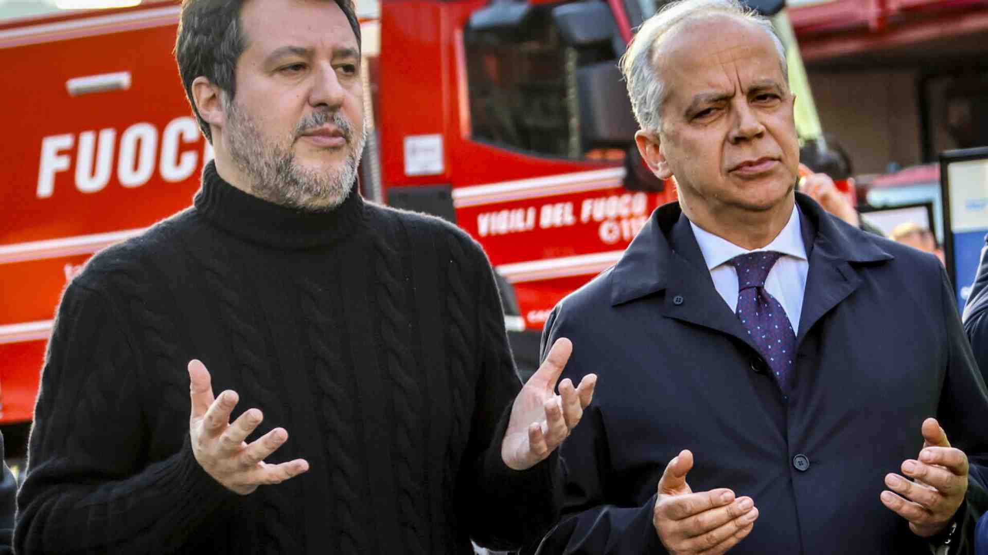 Il cruccio della Lega (e di Piantedosi). Gli scontenti della sicurezza