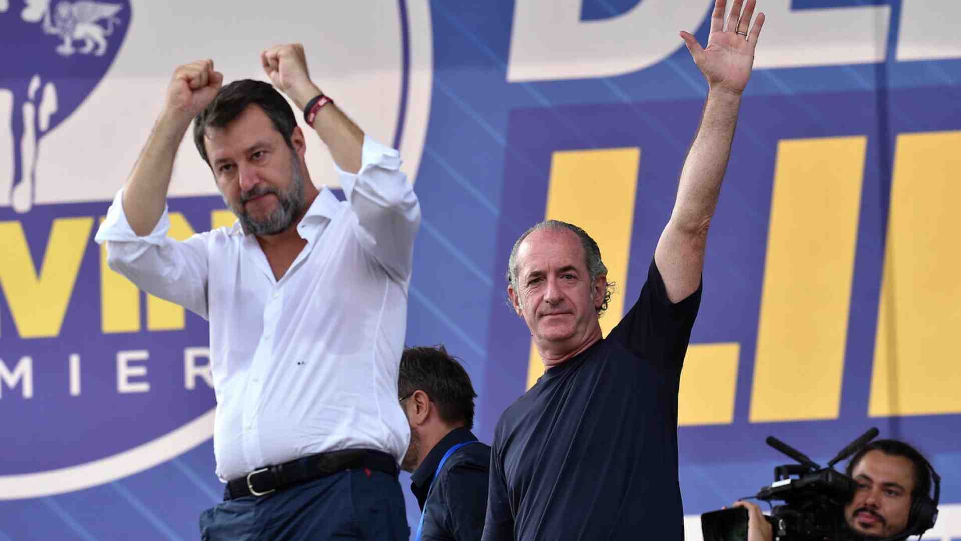 Salvini (senza) giudizio: una chat per controllare il Veneto. Il “partito” Vannacci
