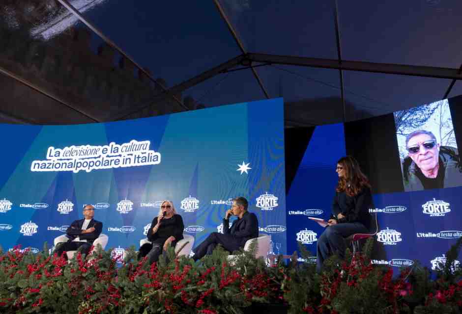 Complice Atreju, i silenti Fratelli laziali puntano al 2027 al grido di “ambiente e sicurezza”