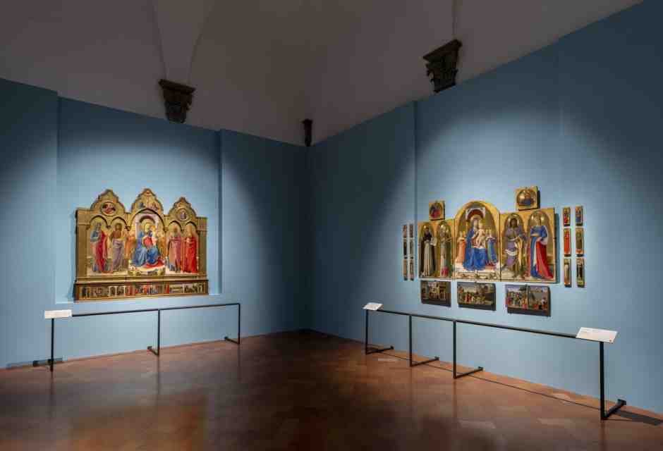 Le ragioni segrete di chi fotografa il Beato Angelico (senza farsi un selfie)