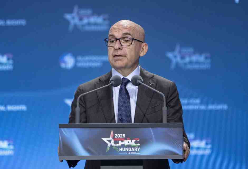 Giordano (Ecr): “No a cessioni territoriali inaccettabili per Kyiv”