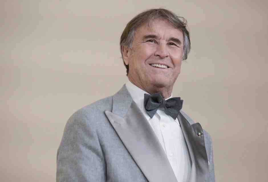 La sera con Brunello Cucinelli a Cinecittà e la mattina subito a Cortina