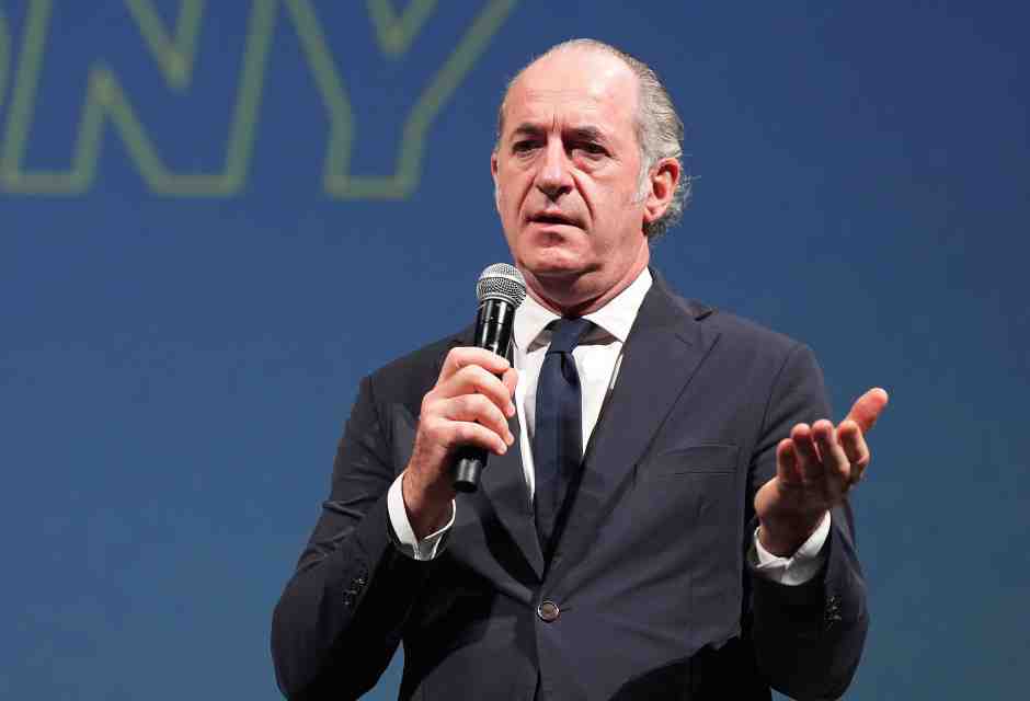 Le mosse senza strappi di Zaia al nord