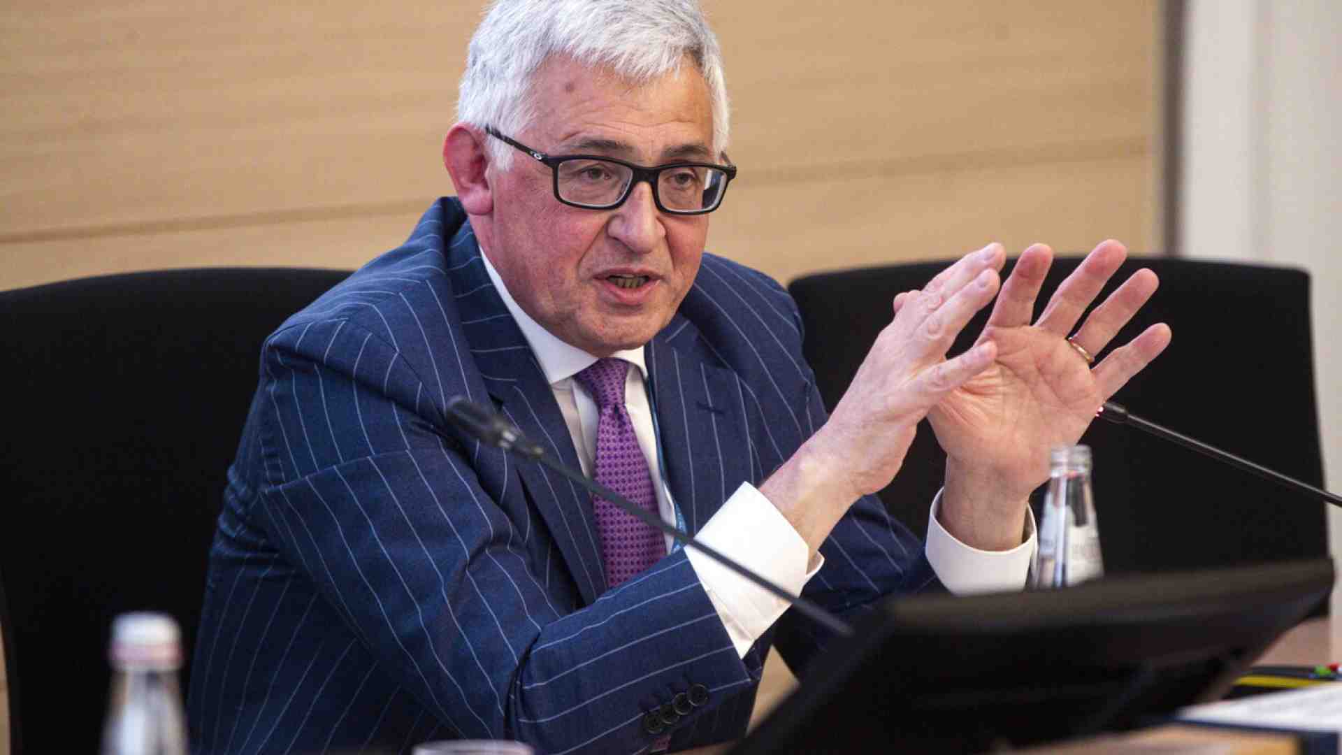 Cipollone ospite ad Atreju per promuovere l'euro digitale. Osnato (Fdi): “Siamo con Bankitalia e Bce”