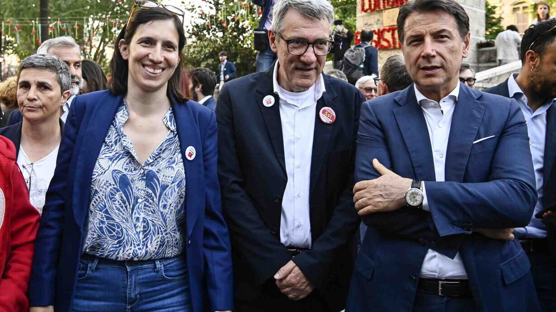 Oltre lo sciopero: la solitudine di Landini e la freddezza di Pd e M5s