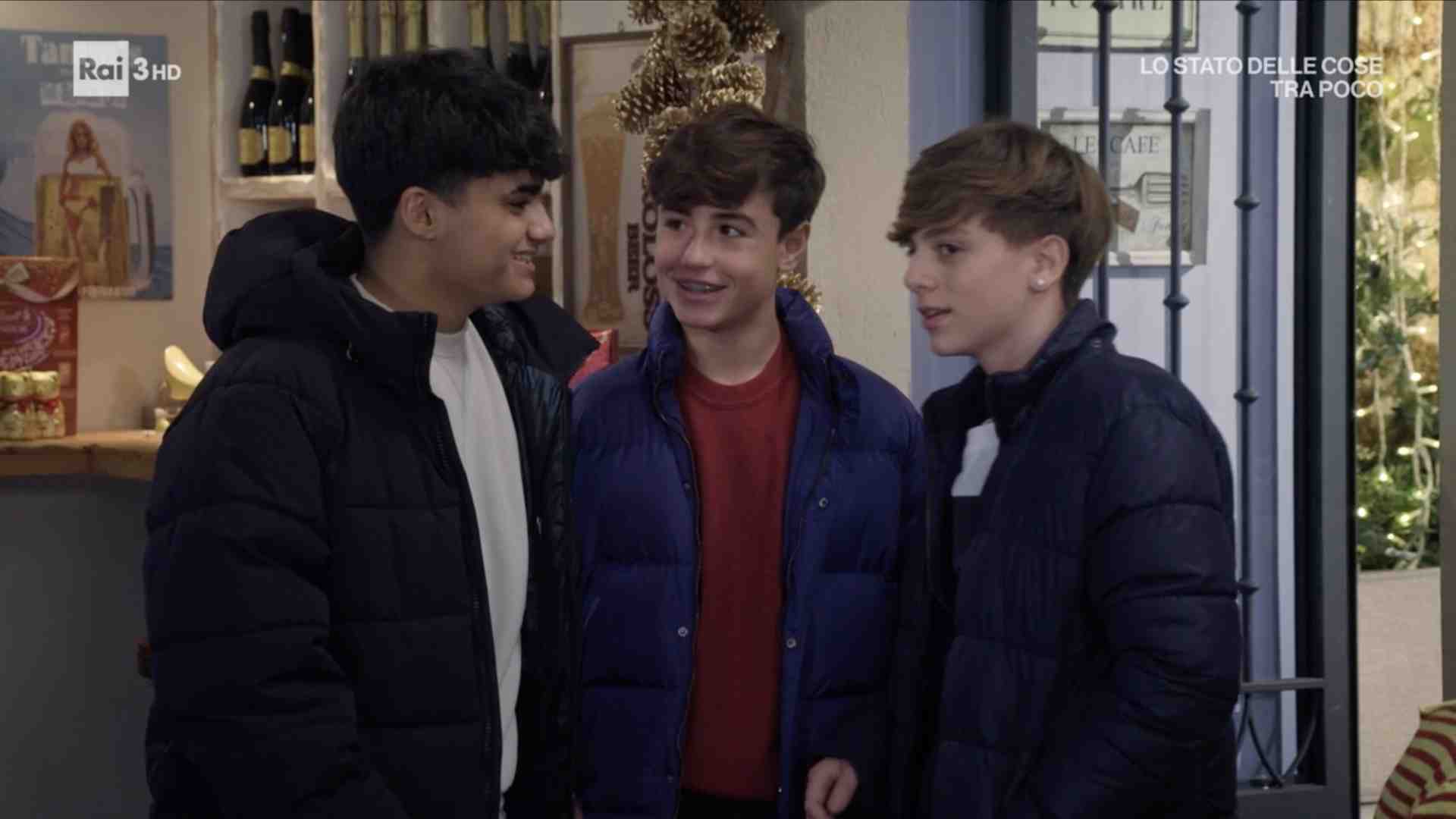 La duplice sofferenza di Gimmy in Un posto al sole