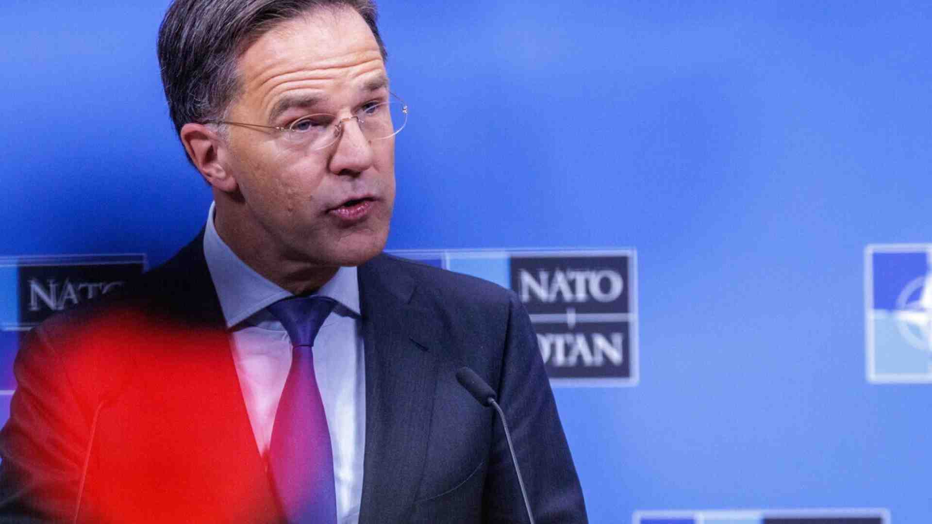 Le parole di Rutte e la lezione del generale Portolano ricordano perché la vera escalation è contro la Nato