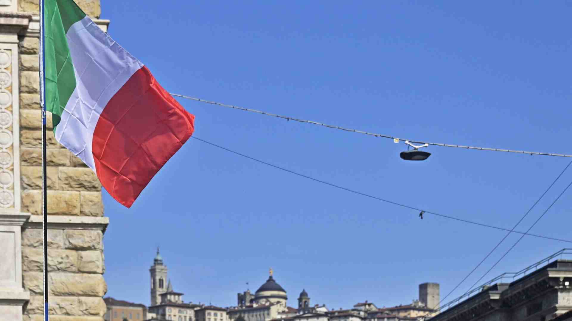 A proposito di cosa deve temere l'Italia