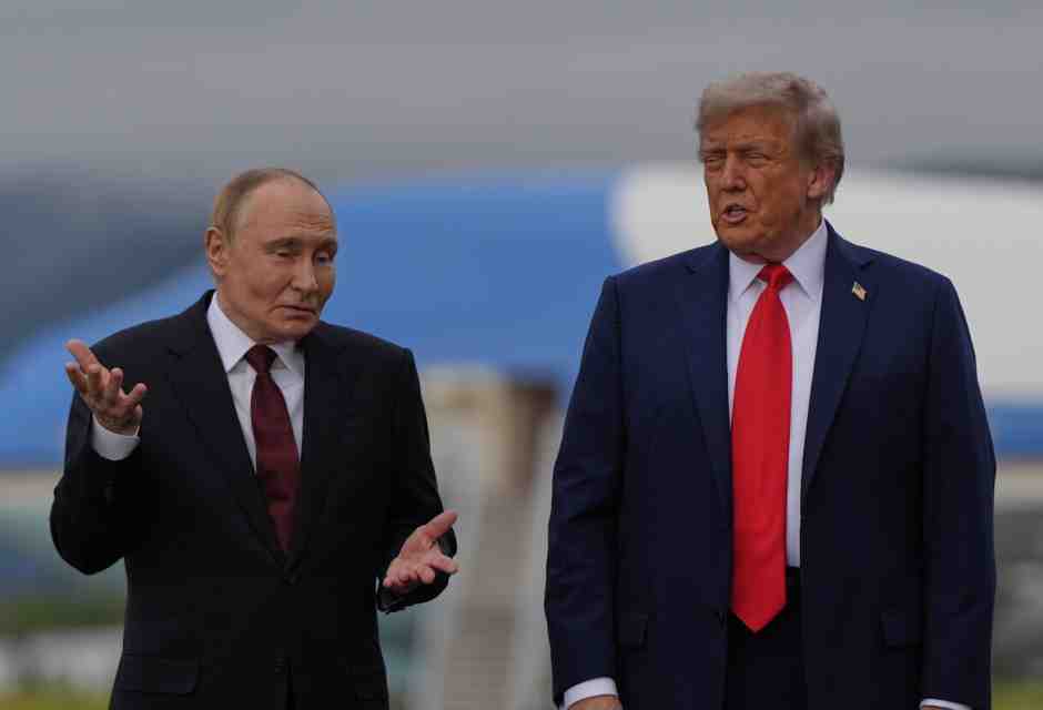 Trump preoccupa più di Putin. La mappa dei rischi globali per l'Ue nel 2026