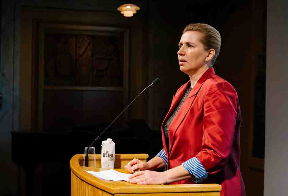 Per l’intelligence danese i rischi alla sicurezza arrivano anche dall’America