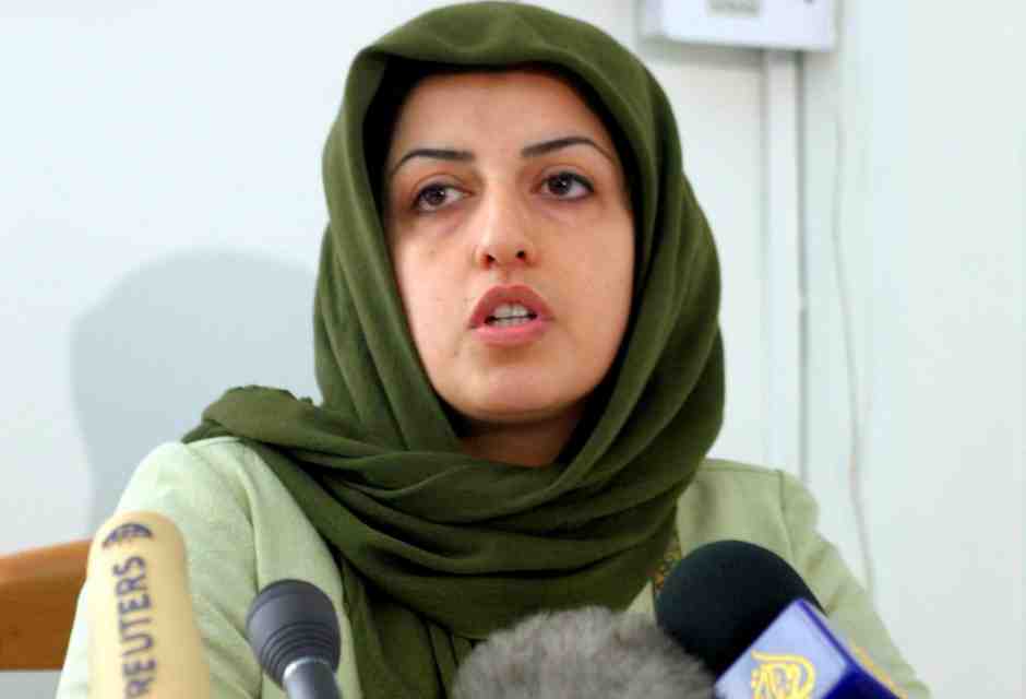 Arrestata in Iran Narges Mohammadi, Nobel per la Pace nel 2023
