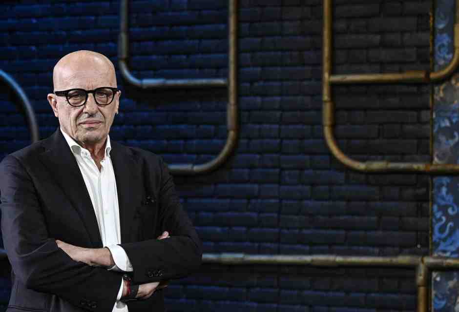 A Natale un programma Mediaset di Sallusti, che torna con un nuovo libro sulla giustizia