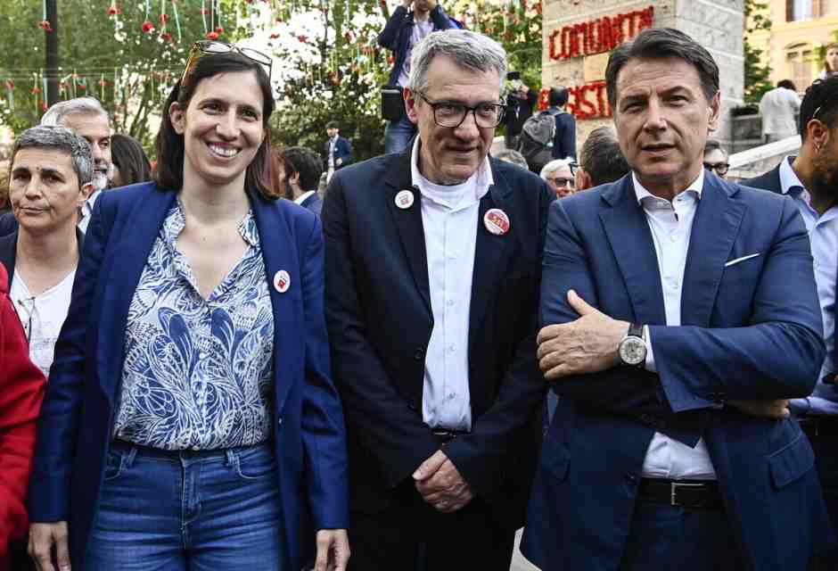 Oltre lo sciopero: la solitudine di Landini e la freddezza di Pd e M5s