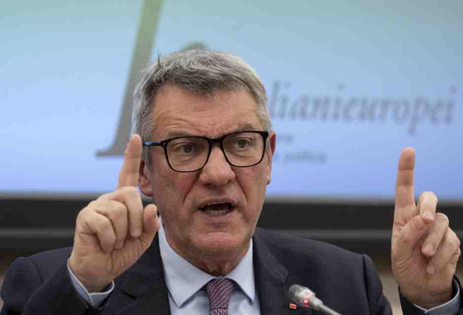 La Cgil di Landini tra politica e sindacalismo