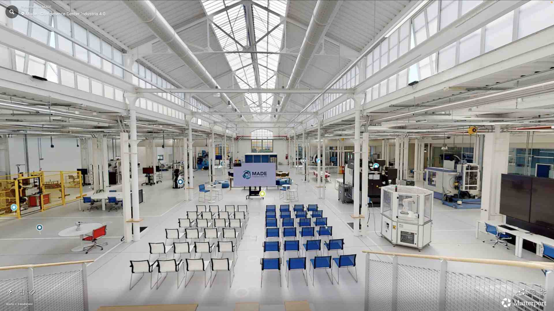 Il Competence Center del Poli: il mondo che cambia. Parla Taisch