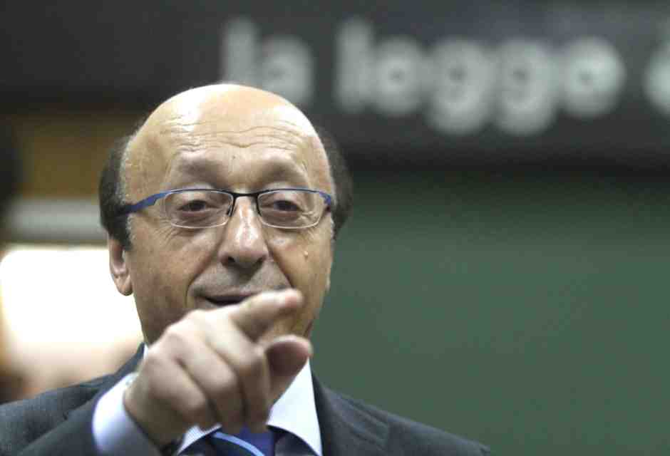 “Elkann venderà pure la Juve”. Parla Luciano Moggi