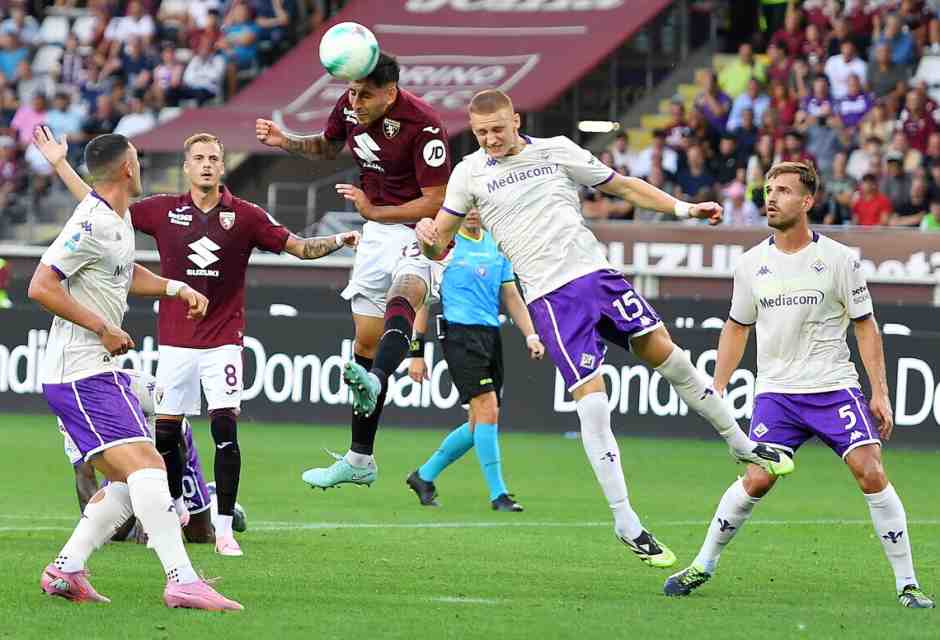 L’incubo retrocessione che abbraccia Fiorentina e Torino