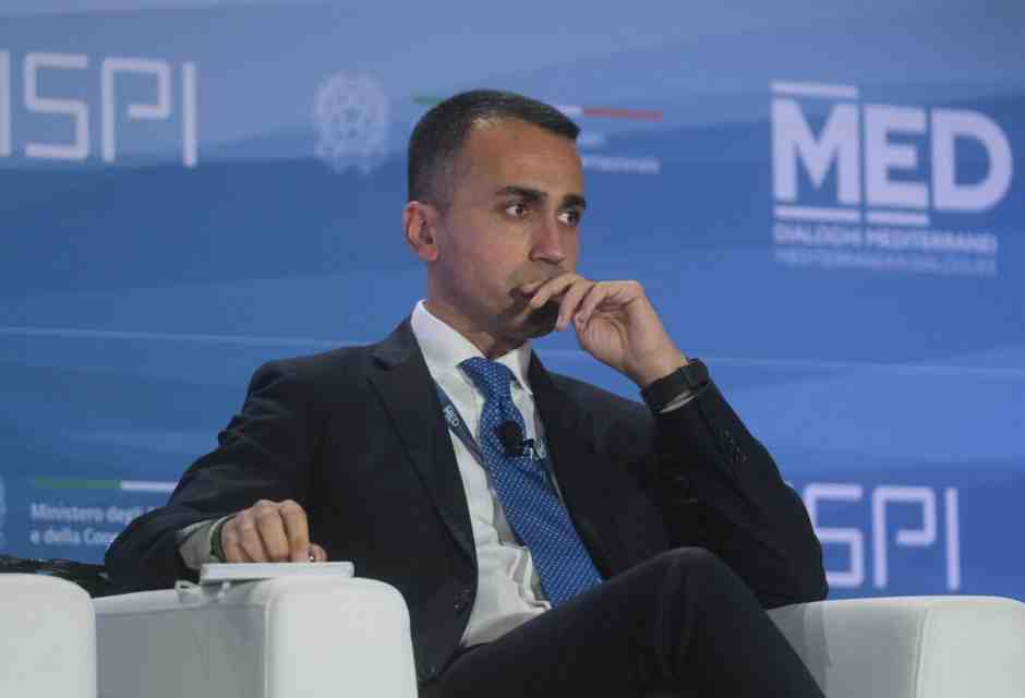 L’Onu vuole Di Maio come Coordinatore speciale in medio oriente. C’è l’ok del governo