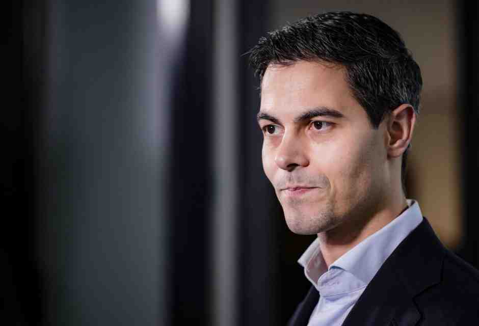 I Paesi Bassi vanno di corsa per il governo