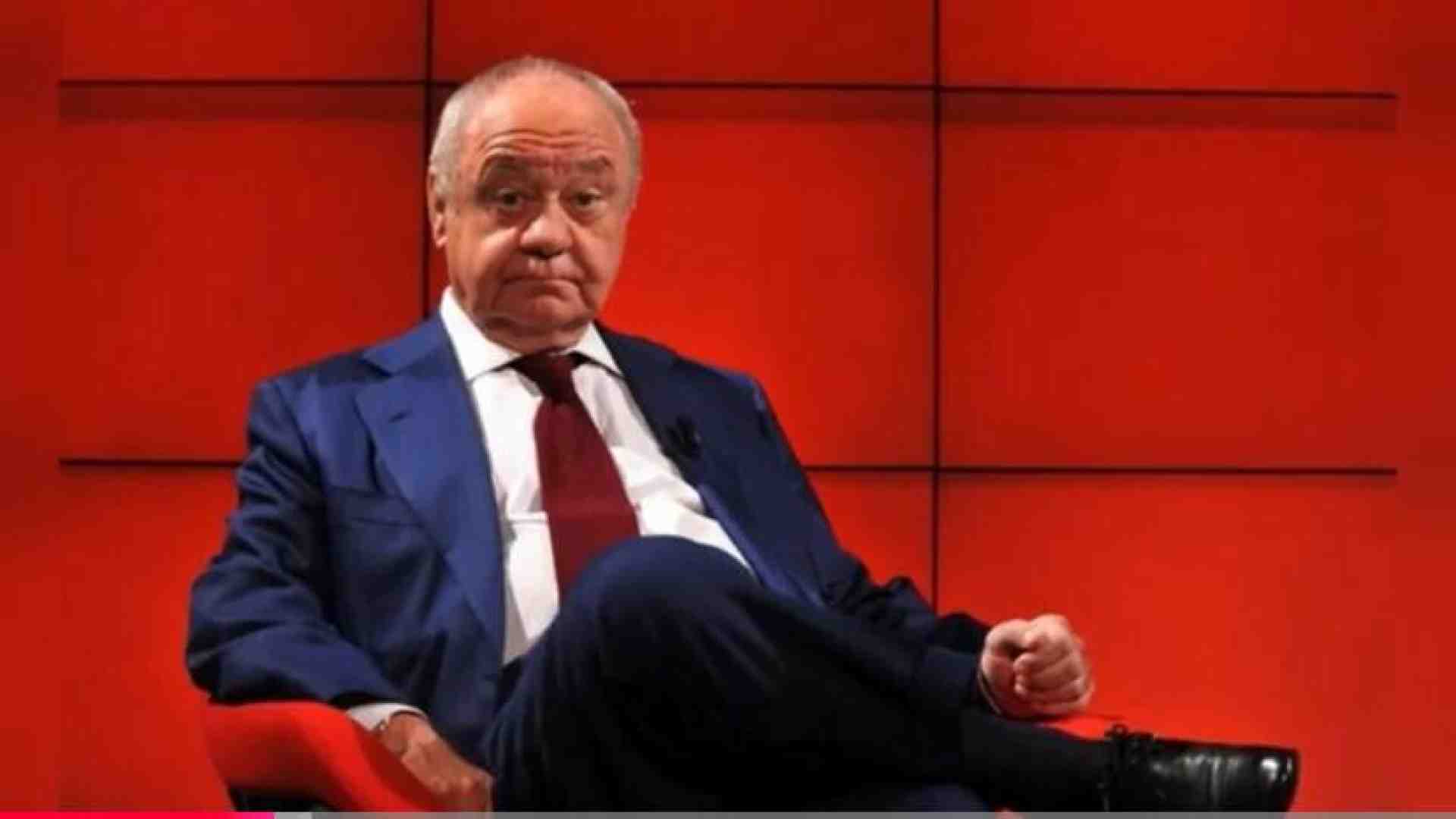 Esequie di un mondo. Racconto del funerale di Marco Benedetto, ex ad dell'Espresso nell'epoca d'oro di Repubblica