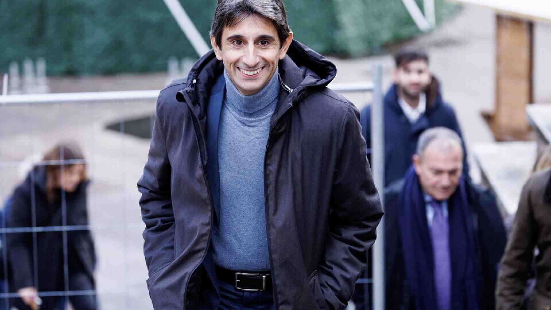 Arrivano leader, politici e attori. Ma il vero protagonista di Atreju è Donzelli, la "trottola"