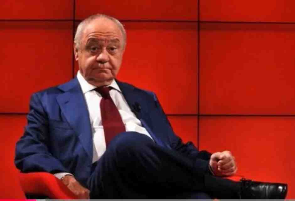 Esequie di un mondo. Racconto del funerale di Marco Benedetto, ex ad dell'Espresso nell'epoca d'oro di Repubblica