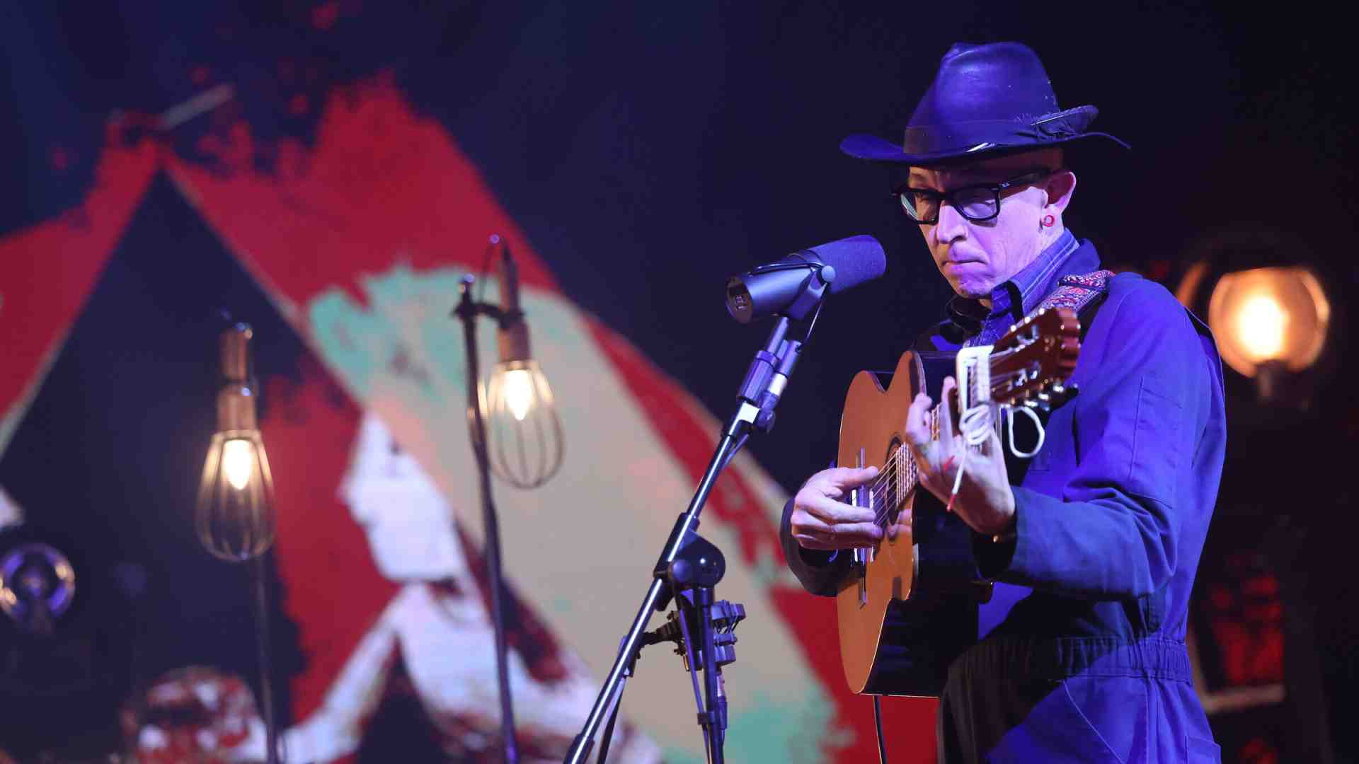 Voce dal Texas. Per Micah P. Hinson le storie contano ancora