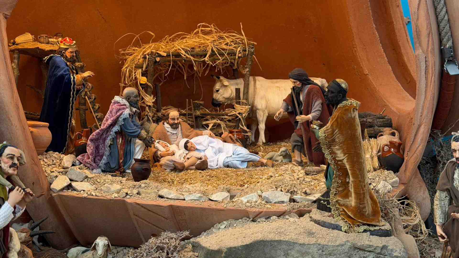 Se non ti piace il presepio, allora non lo fare