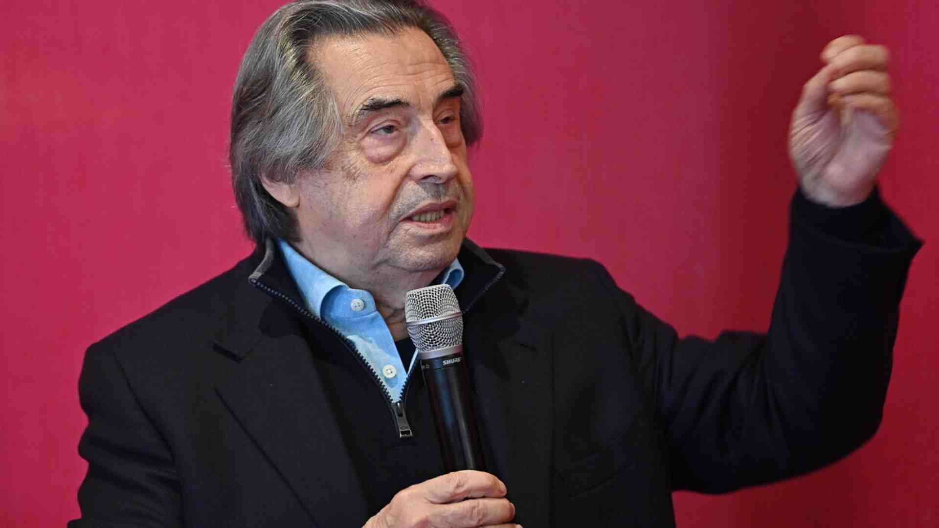 Muti ex cathedra. Lezioni su Mozart e sulla ricerca della perfezione