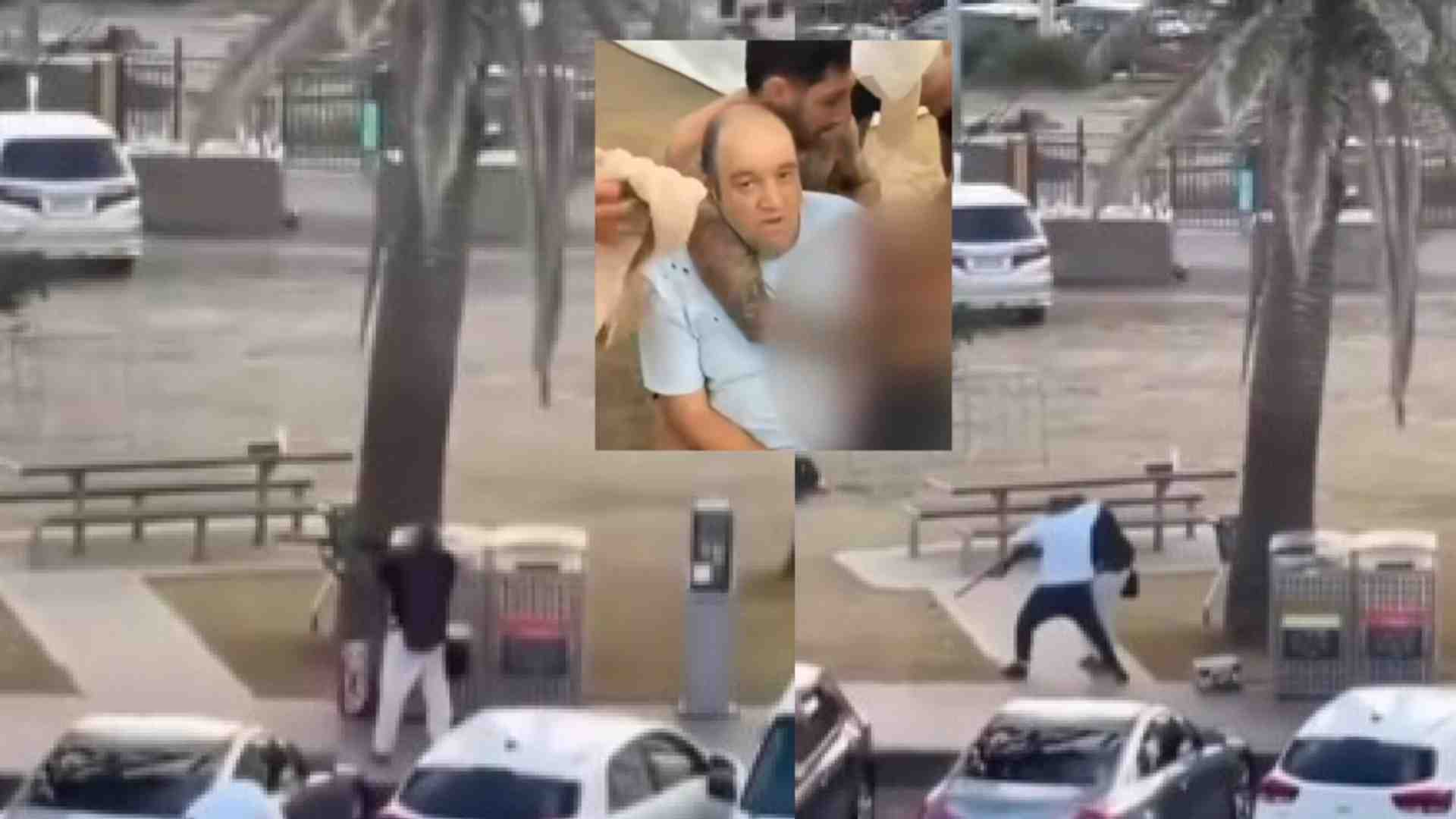 L'uomo dell'anno è Ahmed al-Ahmad, l'eroe di Sydney che ha disarmato la furia antisemita