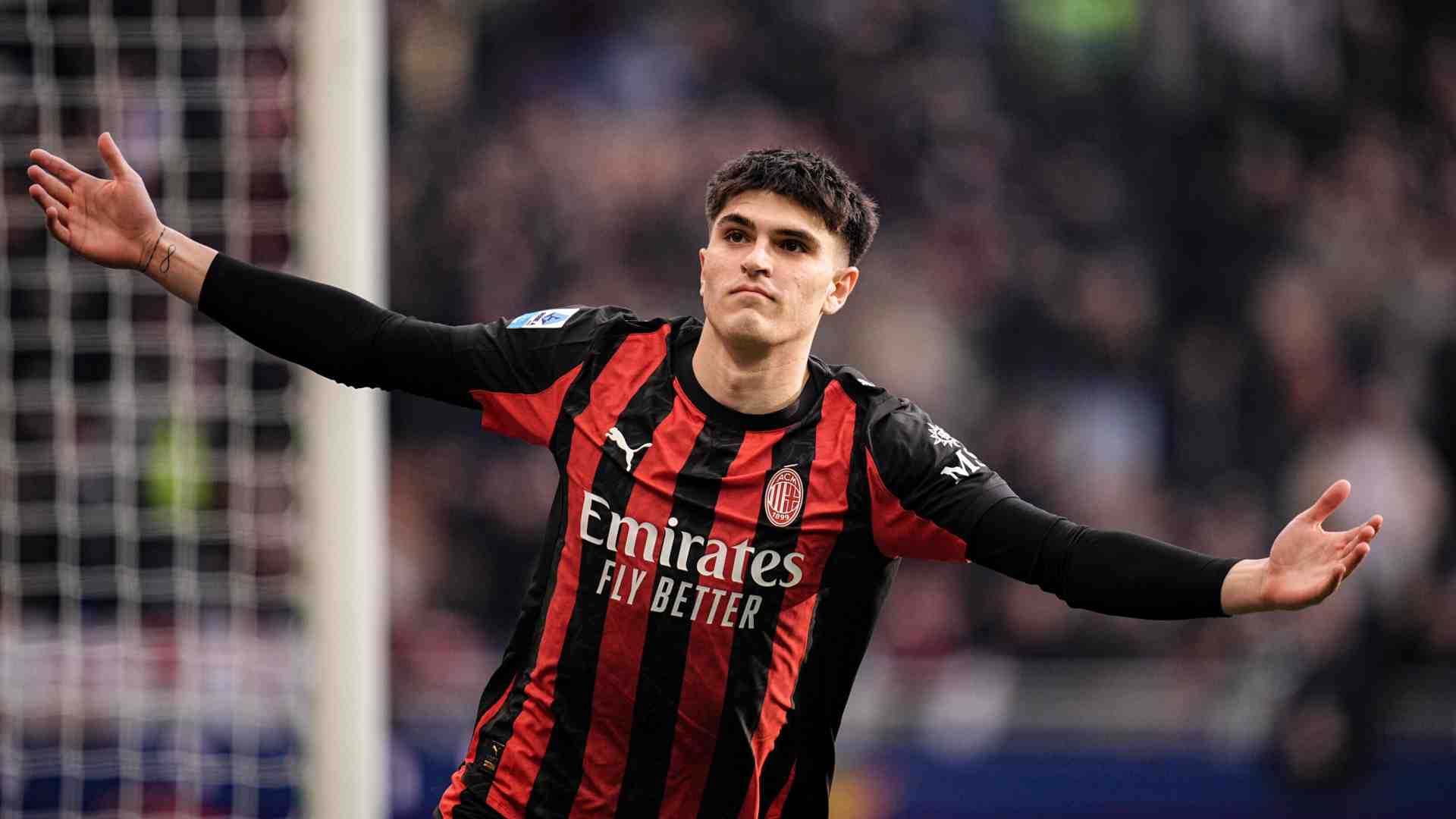 Davide Bartesaghi (foto LaPresse)