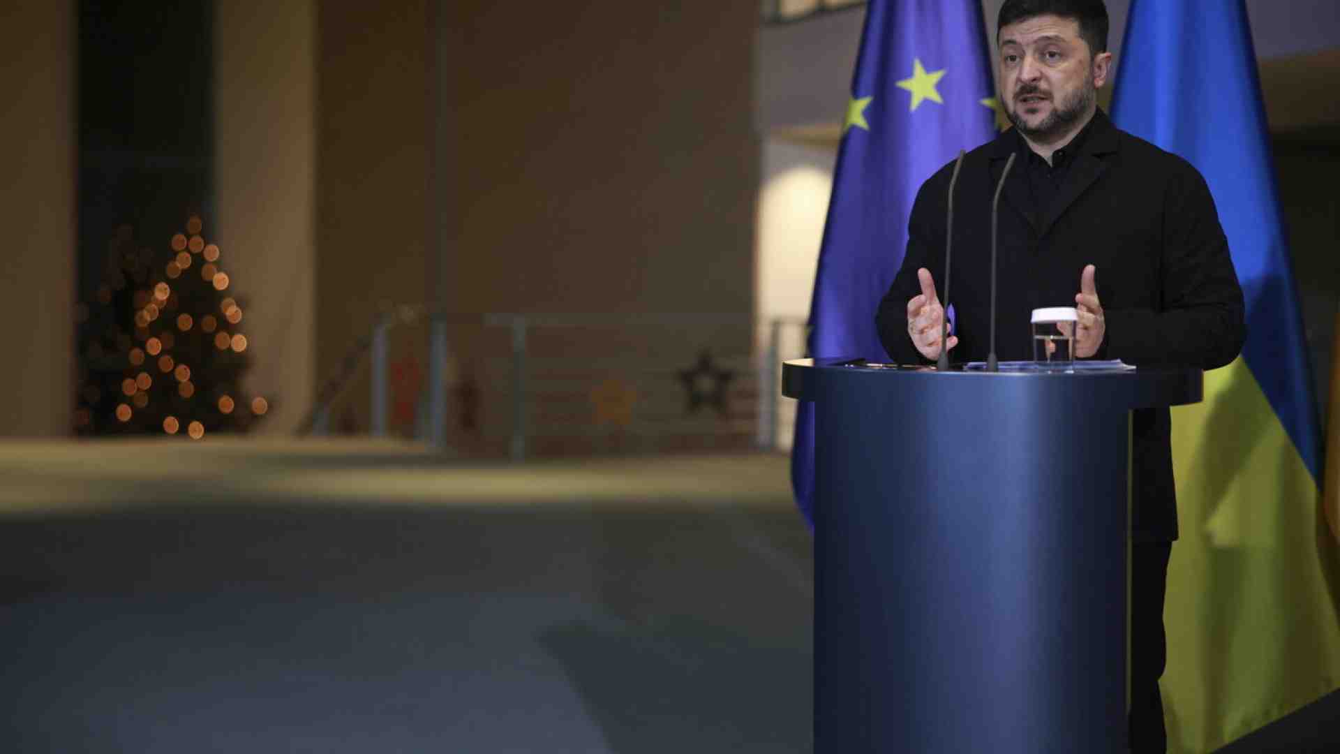 Altro che Art of the Deal. Il vero genio della trattativa è Volodymyr Zelensky