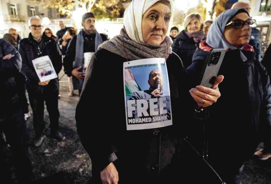 Liberato l’imam di Torino Shahin. Meloni: “Come difendiamo la sicurezza se i giudici annullano tutto?”