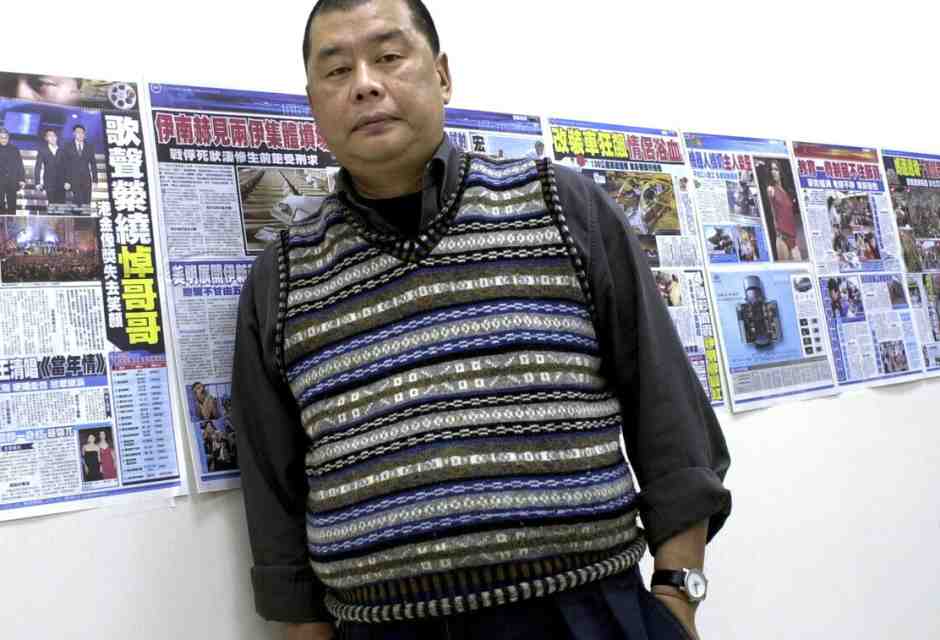 Condannando Jimmy Lai, Hong Kong condanna il simbolo della sua libertà