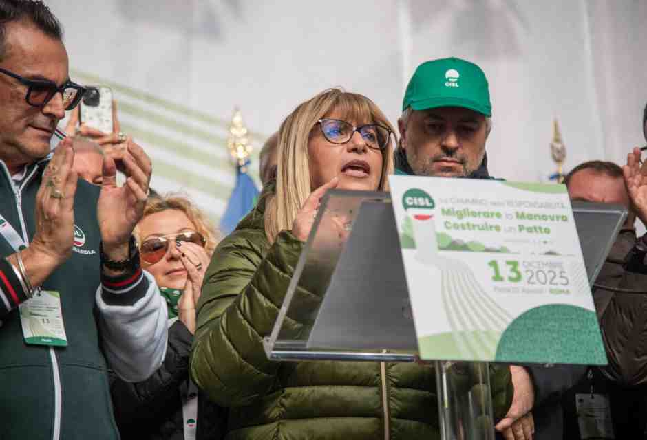 C'è un'alternativa al landinismo. Intervista a Daniela Fumarola